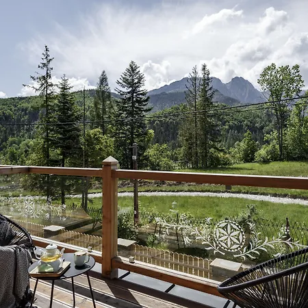 住宿加早餐酒店 Biala Owca