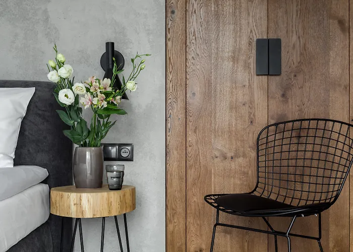 Biala Owca 住宿加早餐酒店