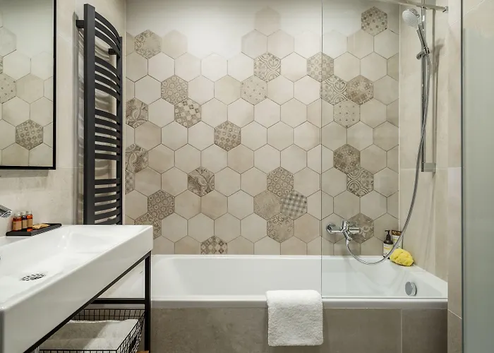 Biala Owca 住宿加早餐酒店 3*