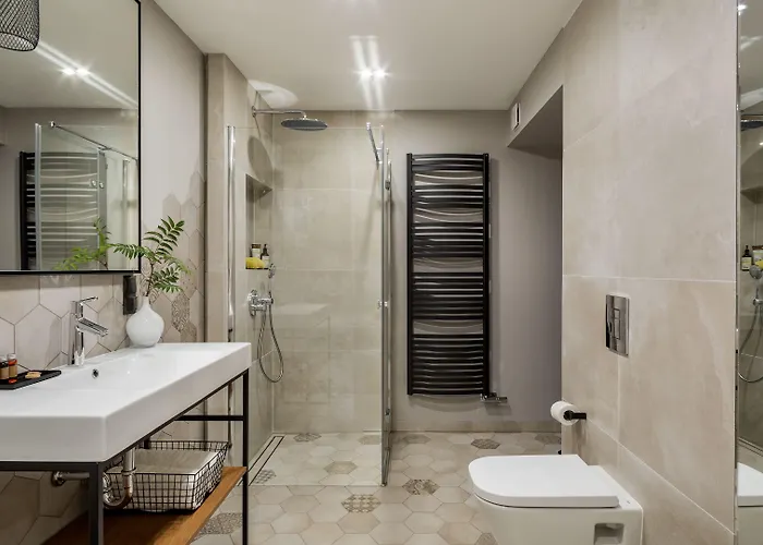 Biala Owca 住宿加早餐酒店 3*