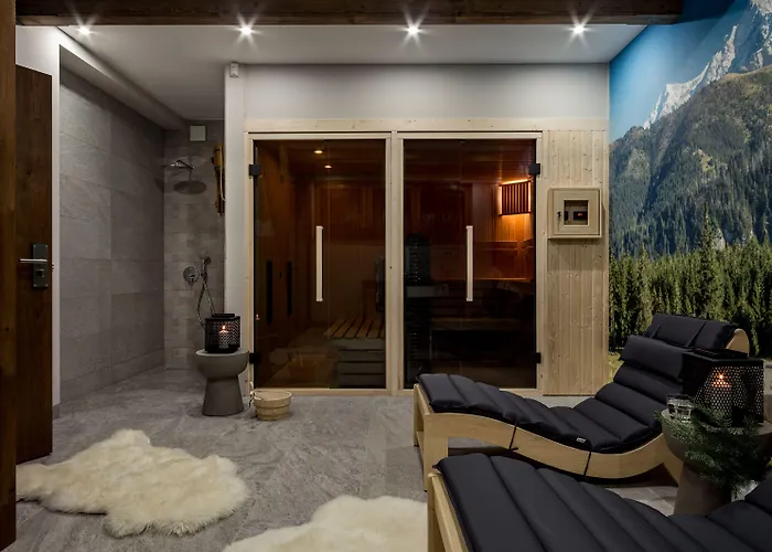 Biala Owca 住宿加早餐酒店 3*