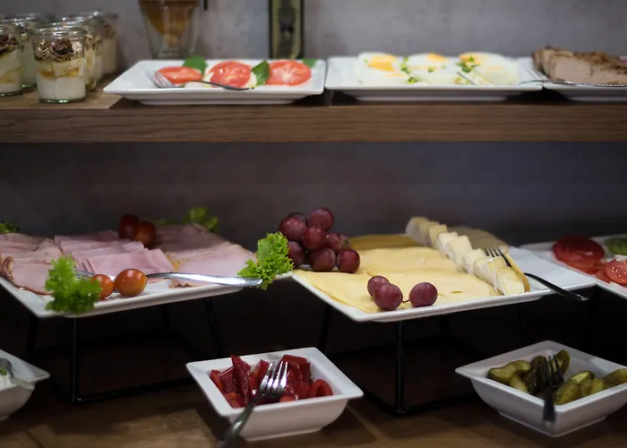 Biala Owca 住宿加早餐酒店