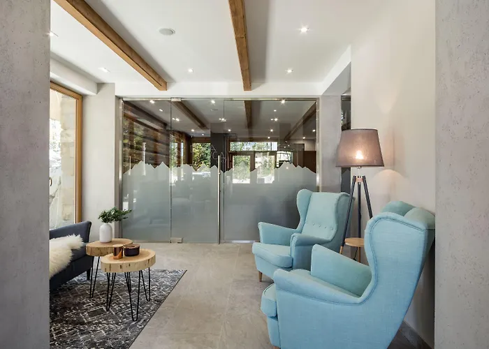 Biala Owca 住宿加早餐酒店 扎科帕内