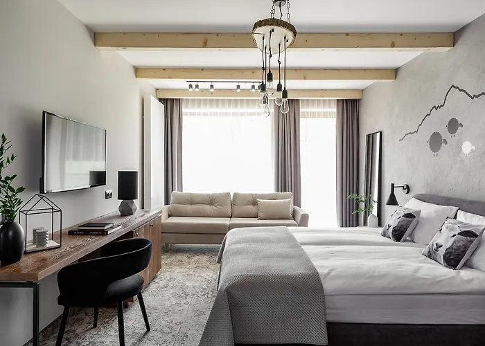 住宿加早餐酒店 Biala Owca 3*