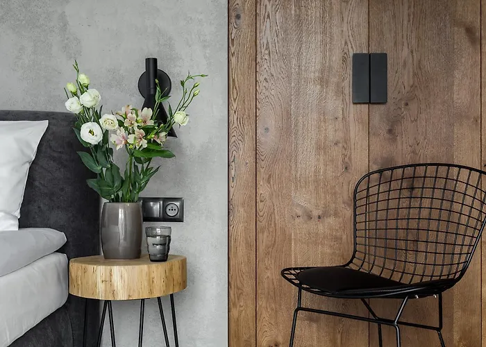 Biala Owca 住宿加早餐酒店 3*