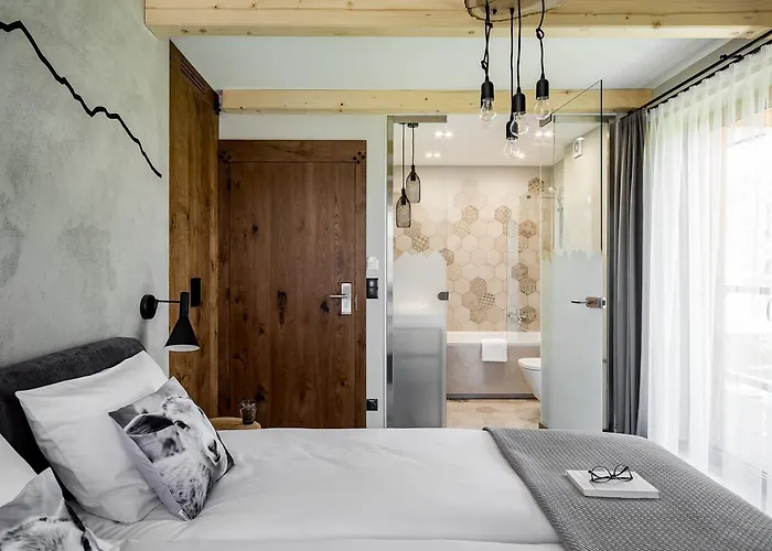 住宿加早餐酒店 Biala Owca 3*