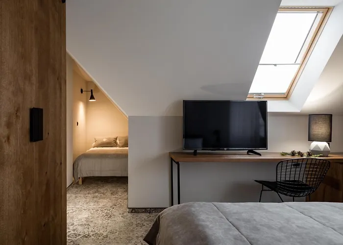 Biala Owca 住宿加早餐酒店 扎科帕内