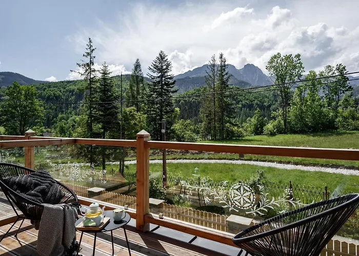 住宿加早餐酒店 Biala Owca