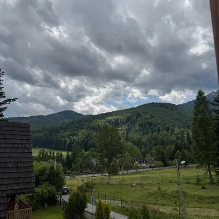 Bed and breakfast Biala Owca