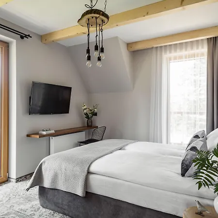 Biala Owca Bed and breakfast