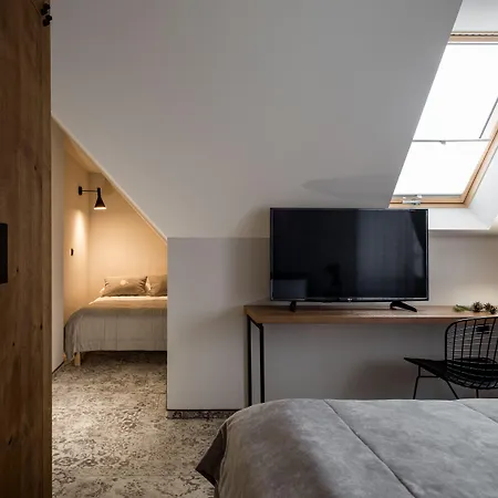 Biala Owca Frühstückspension 3*