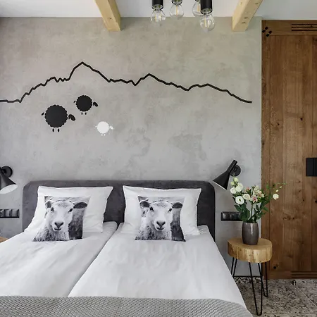 Biala Owca Panzió 3*