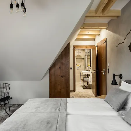 Biala Owca Bed and breakfast 3*