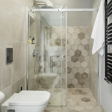 Panzió Biala Owca Zakopane