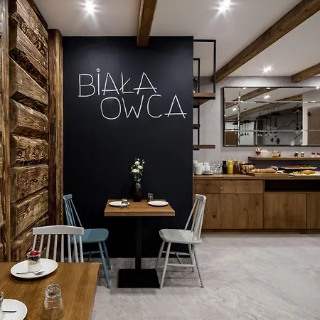 Panzió Biala Owca Zakopane
