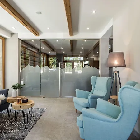 Biala Owca Frühstückspension Zakopane