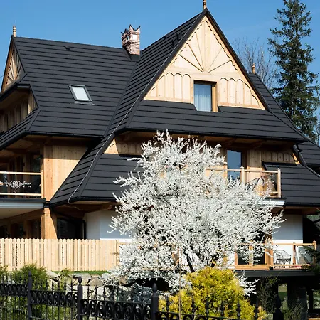 Biala Owca Panzió Zakopane