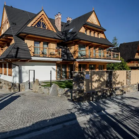 Panzió Biala Owca Zakopane