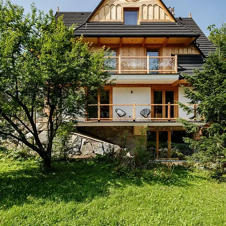 Biala Owca Panzió Zakopane