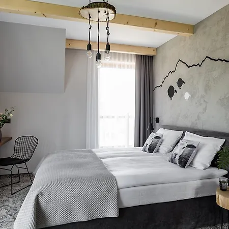Bed and breakfast Biala Owca
