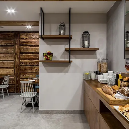 Bed and breakfast Biala Owca