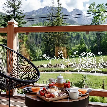 Bed and breakfast Biala Owca Zakopane