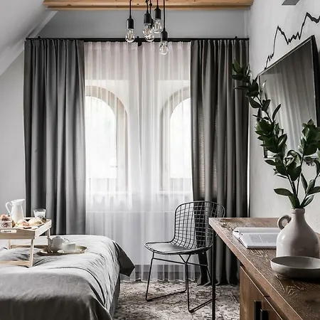 Bed and breakfast Biala Owca