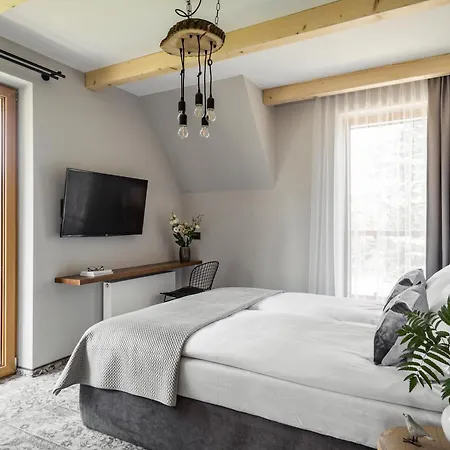 Biala Owca Panzió 3*