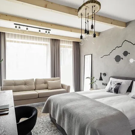 Panzió Biala Owca Zakopane