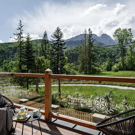 Bed and breakfast Biala Owca