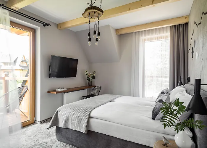 Biala Owca Bed & Breakfast