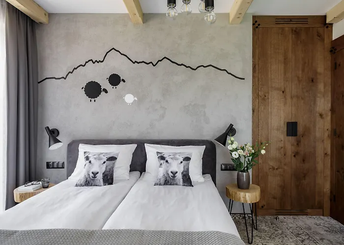 Biala Owca Bed & Breakfast 3*