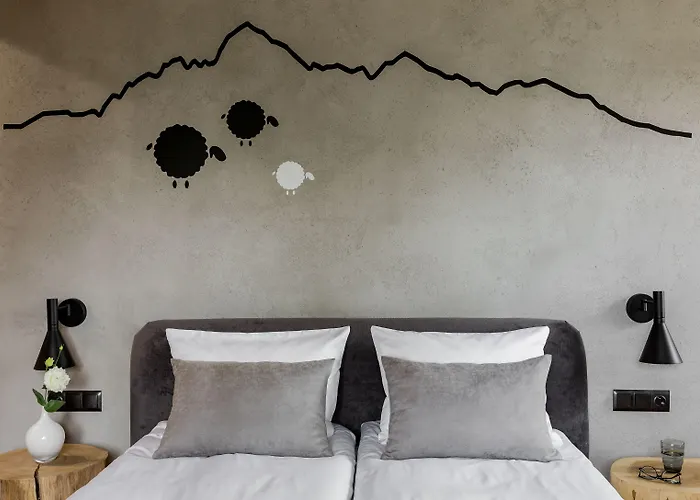 Biala Owca 3* Zakopane