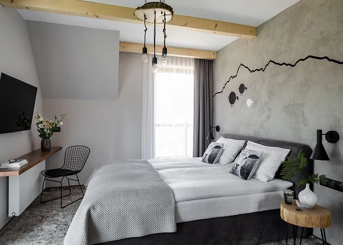 Frühstückspension Biala Owca