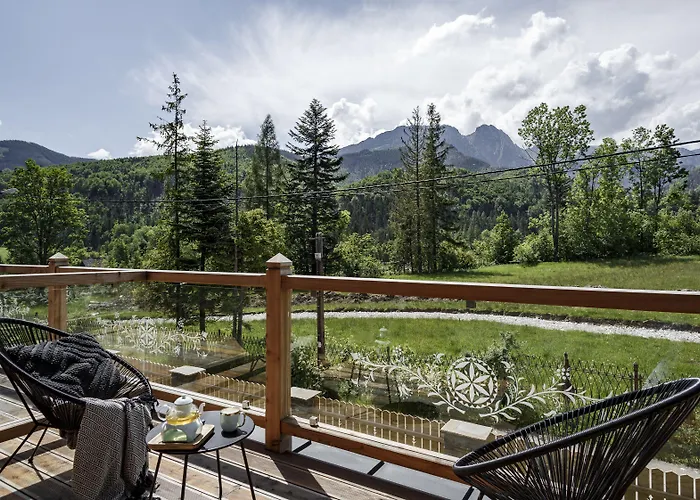 Bed & Breakfast Biala Owca