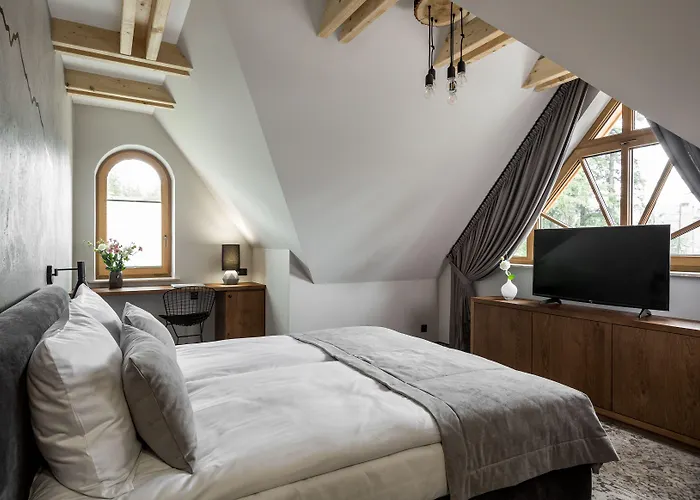 Biala Owca 3* Zakopane