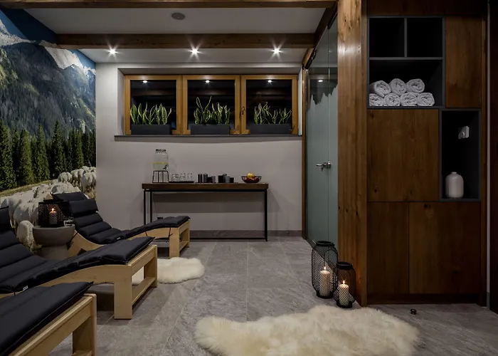 Biala Owca 3* Zakopane