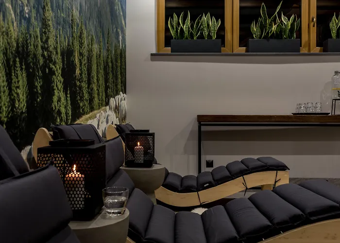 Biala Owca Frühstückspension