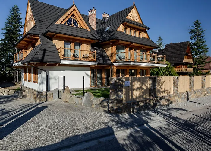 Frühstückspension Biala Owca Zakopane