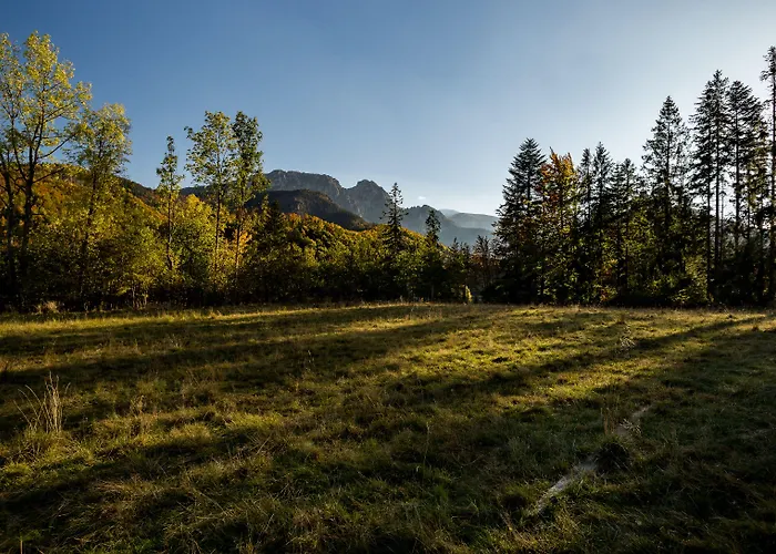 Biala Owca Frühstückspension 3*