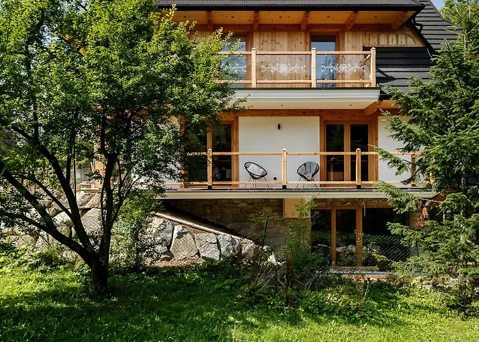 Biala Owca Frühstückspension Zakopane