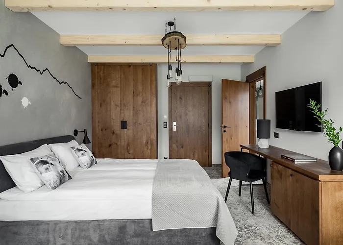 Biala Owca 3* Zakopane