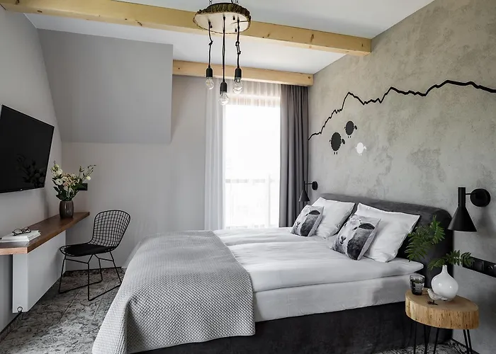 Frühstückspension Biala Owca