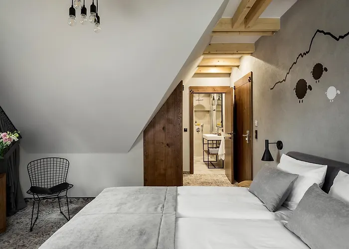 Biala Owca 3* Zakopane