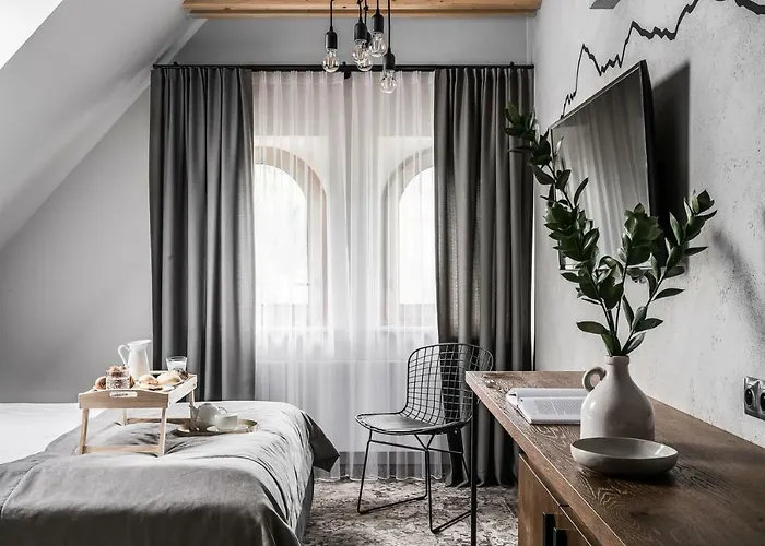 Bed & Breakfast Biala Owca