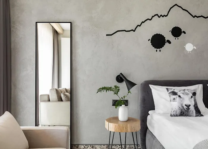 Biala Owca 3* Zakopane