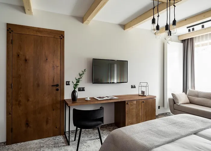 Biala Owca Frühstückspension 3*