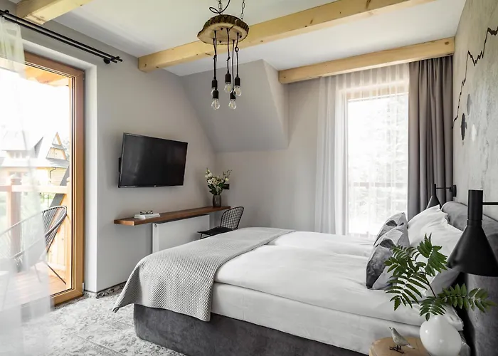 Biala Owca Frühstückspension 3*